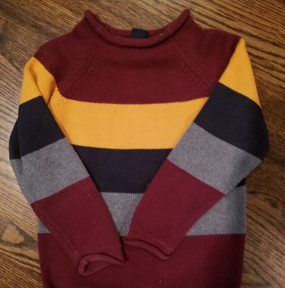 Cotton Sweater